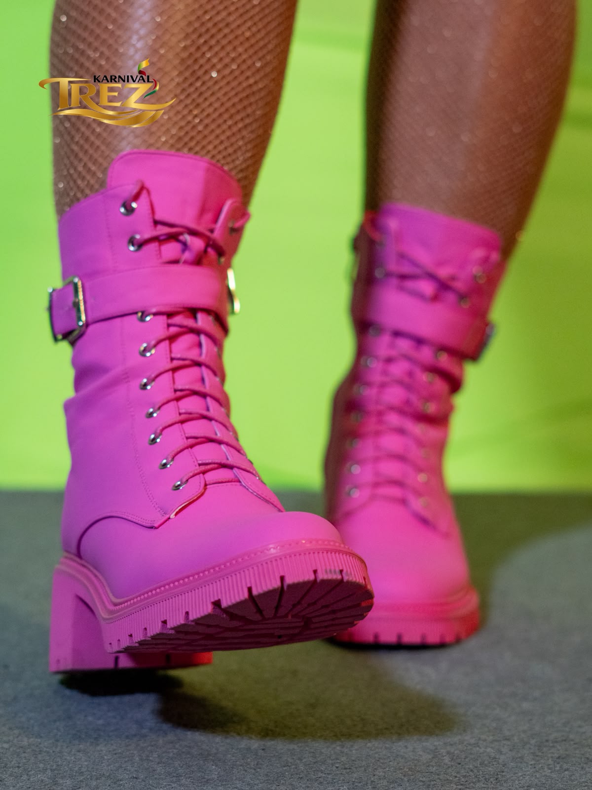 Karnival Trez quality carnival gear