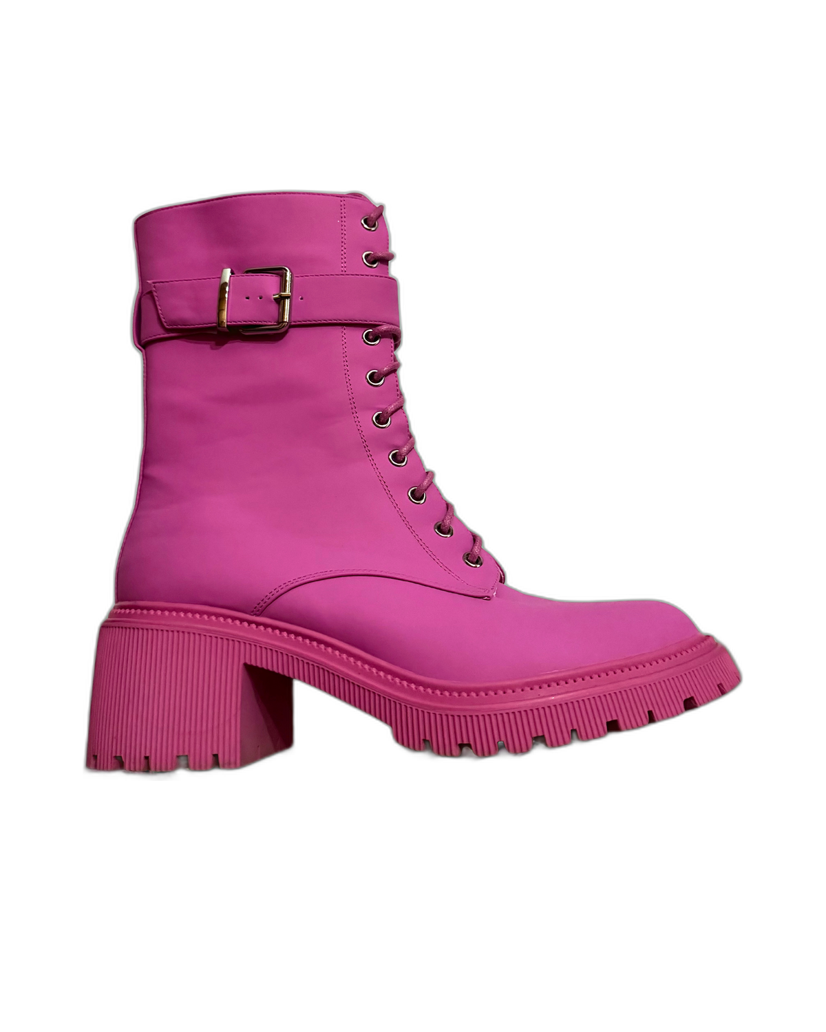 Karnival Trez Combat Boots