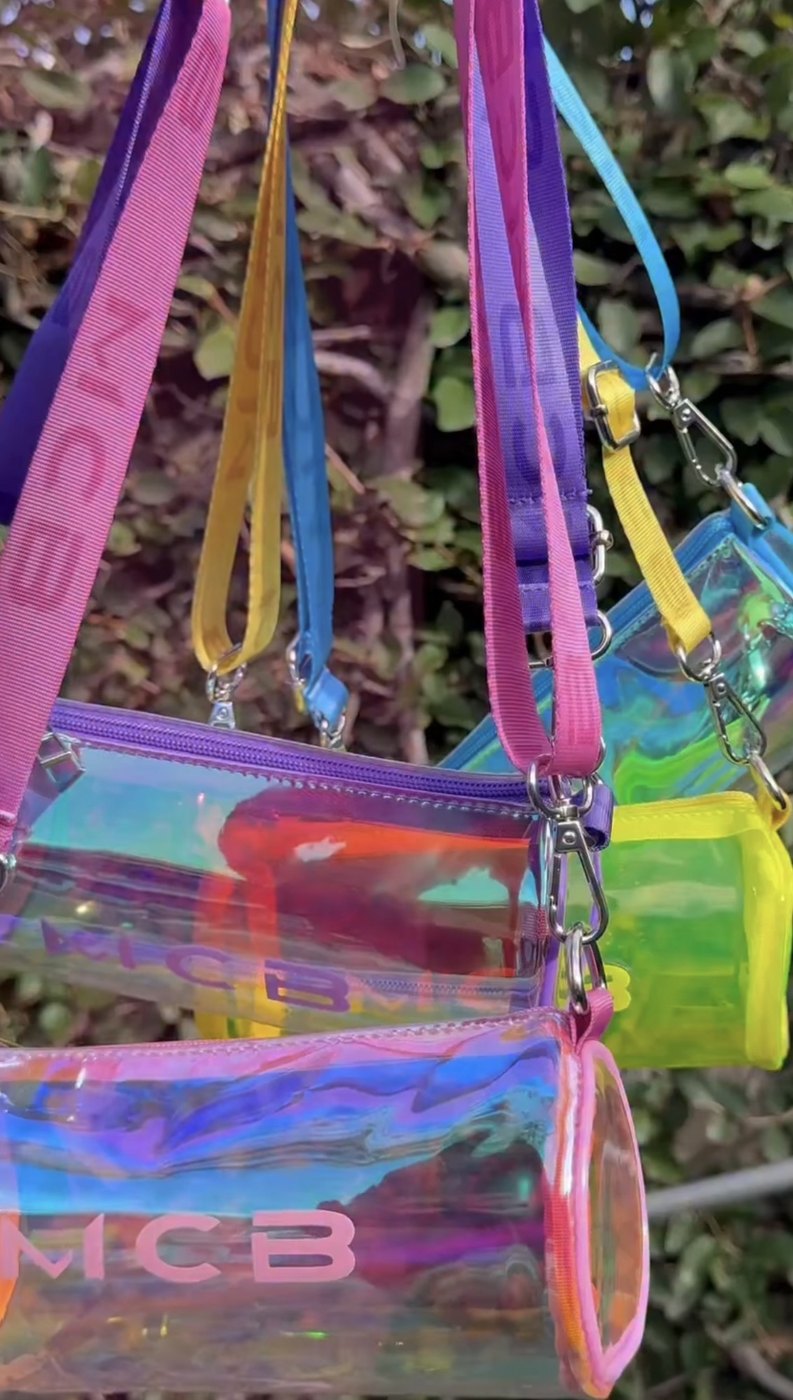 Karnival Trez Holographic Bag