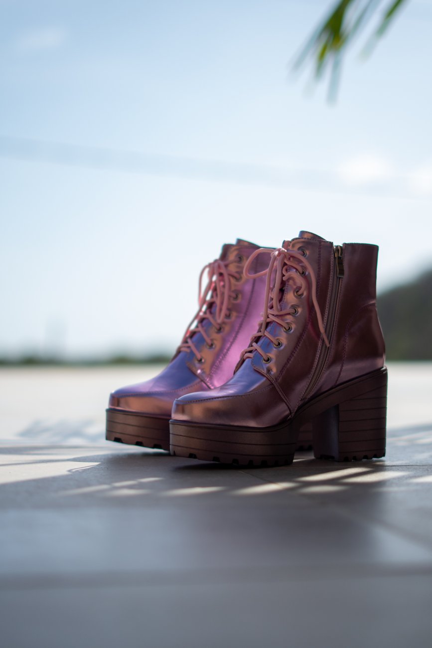 Karnival Trez premium carnival boots